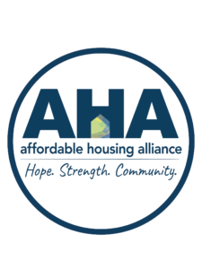 Circular AHA Logo - Contact Us Page