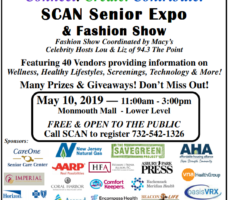 SCAN Senior Expo Flier