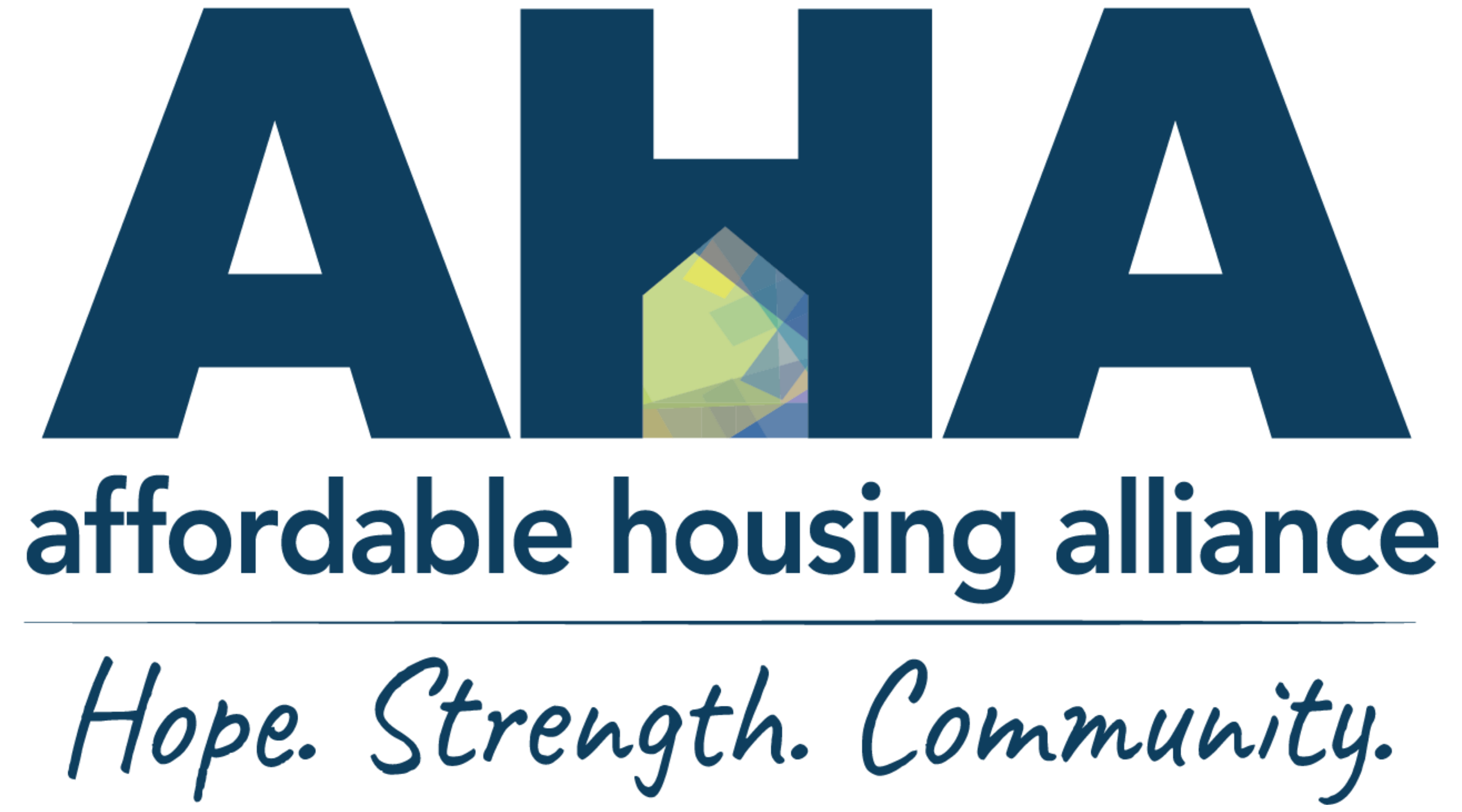 The AHA Logo