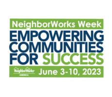 NeighborWorks Week 2023 Logo