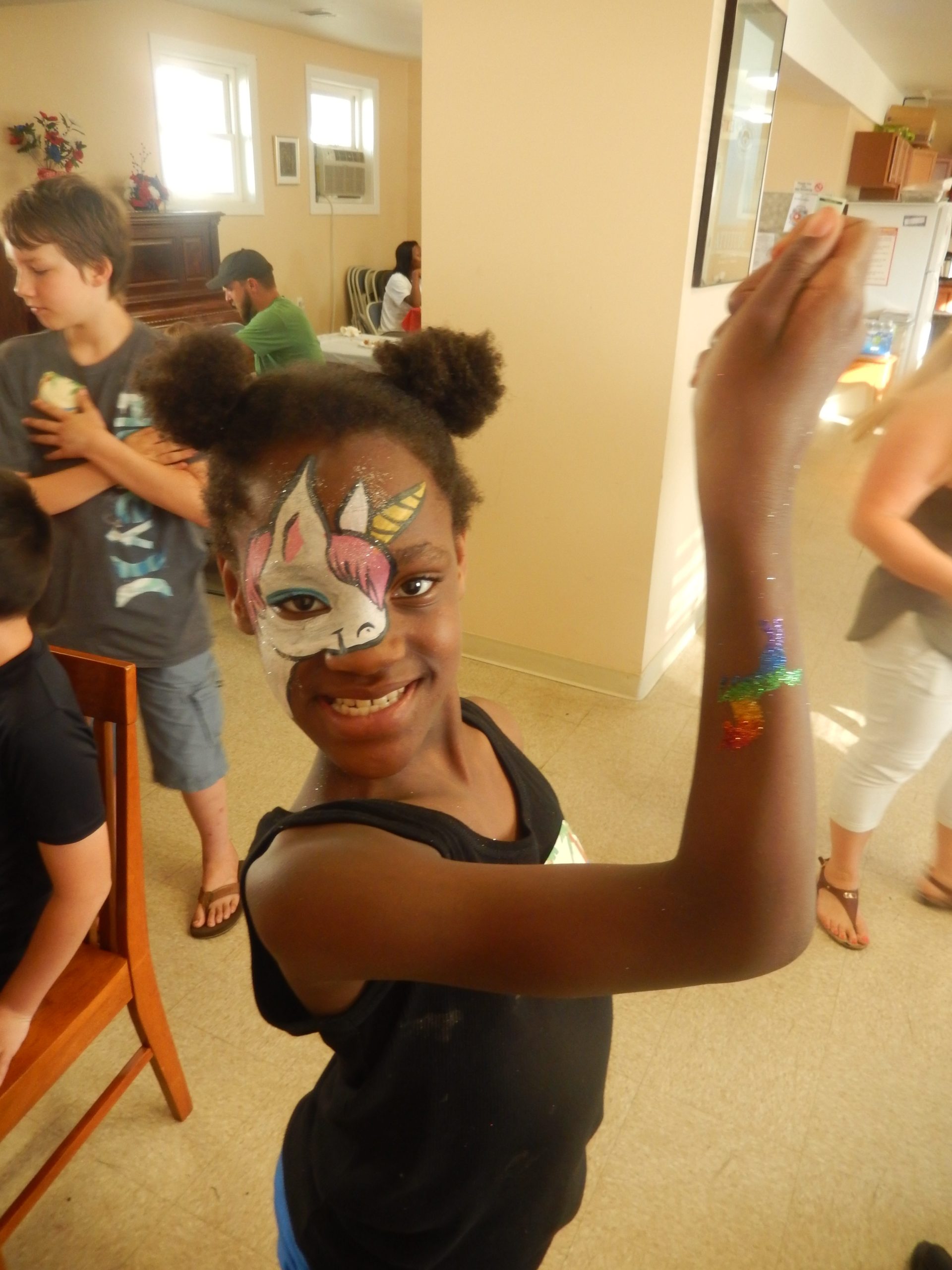 Pine Tree and Grandview BBQ! Affordable Housing Alliance