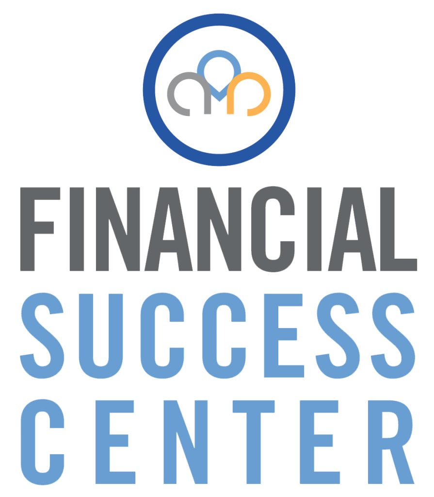 FINANCIAL SUCCESS CENTER NETWORK LOGO.