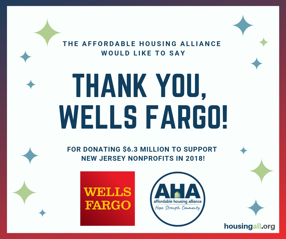 Wells Fargo Donation 2018 Graphic