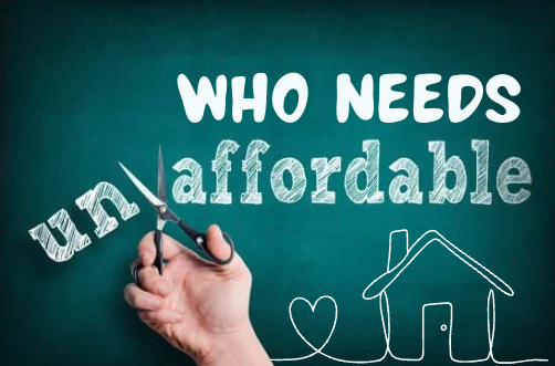What Is Affordable Housing? And Why It Matters Right Here at Home ...
